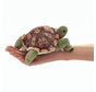 Folkmanis Tortoise Finger Puppet