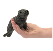 Folkmanis Folkmanis Harbour Seal Finger Puppet