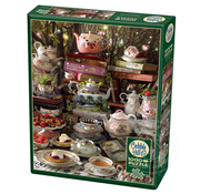 Cobble Hill Puzzles Cobble Hill We're All Mad Here Puzzle 1000pcs