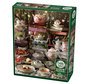 Cobble Hill We're All Mad Here Puzzle 1000pcs