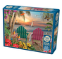 Cobble Hill Island Paradise Puzzle 500pcs