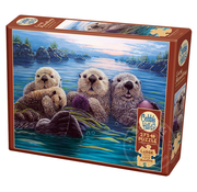 Cobble Hill Santas Nap Time 275 Piece Easy Handling Puzzle Outset Media 54334 Cobble Hill Santas Nap Time 275 Piece Easy Handling Puzzle Outset Media 54334