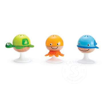 Hape Hape Stay-put Rattle Set