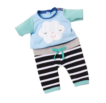 Baby Stella Baby Stella Happy Little Cloud Outfit