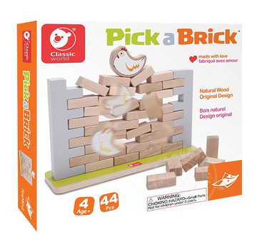 Foxmind Pick a Brick