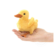 Folkmanis Folkmanis Duckling Finger Puppet