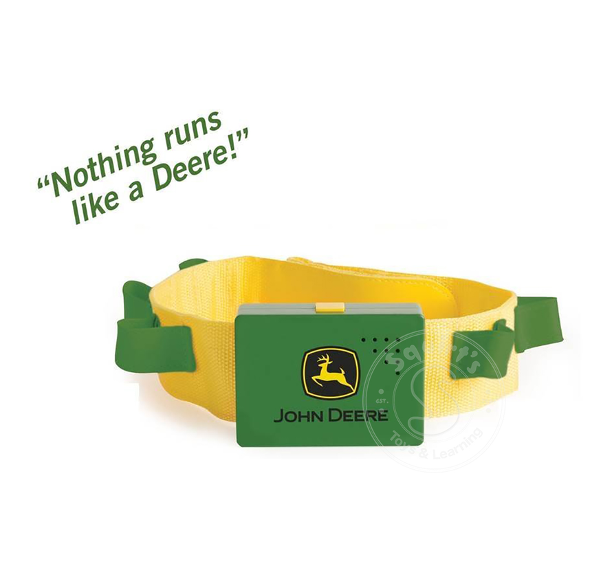 John Deere Deluxe Talking Toolbelt