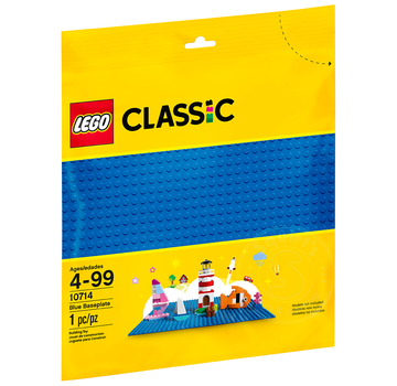 LEGO® LEGO® Classic Blue Baseplate