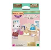 Calico Critters Calico Critters Town Fashion Showcase Set