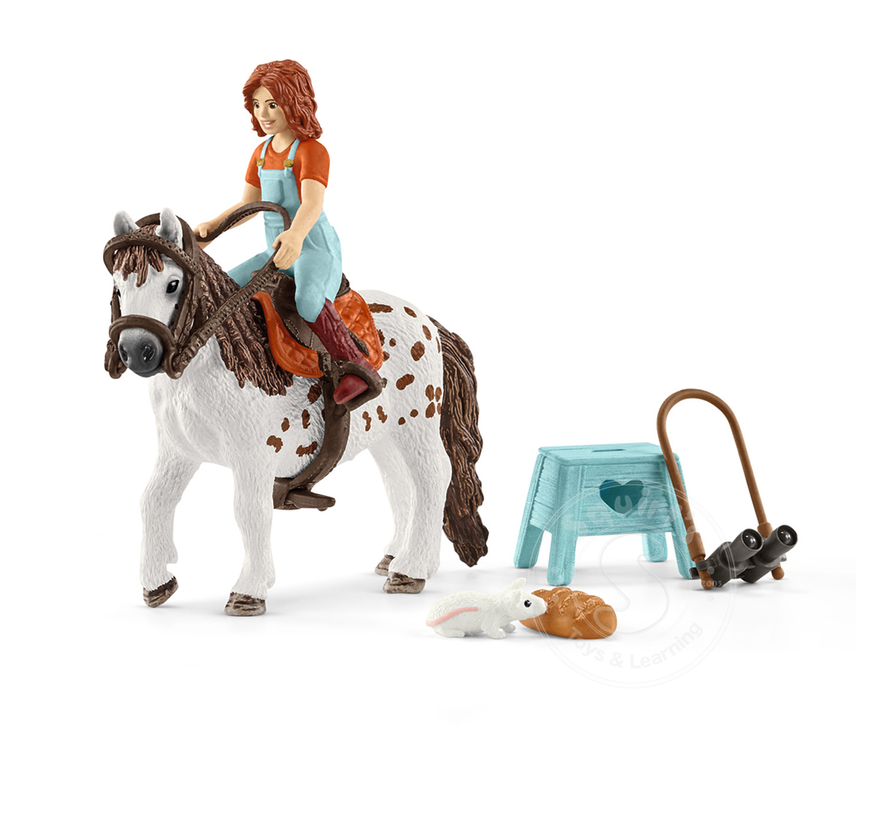 Schleich Horse Club Mia & Spotty