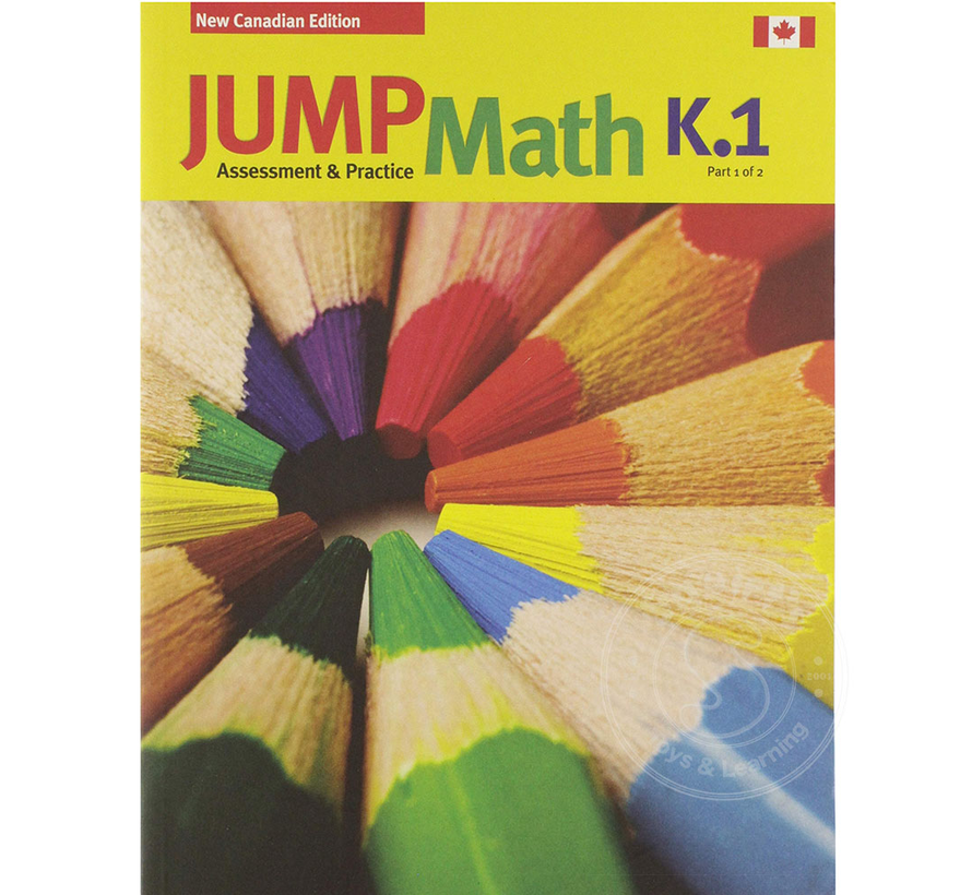 Jump Math K.1