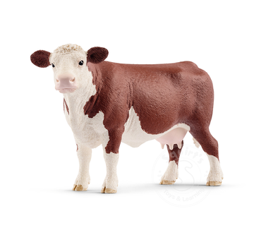 Schleich Schleich Hereford Cow