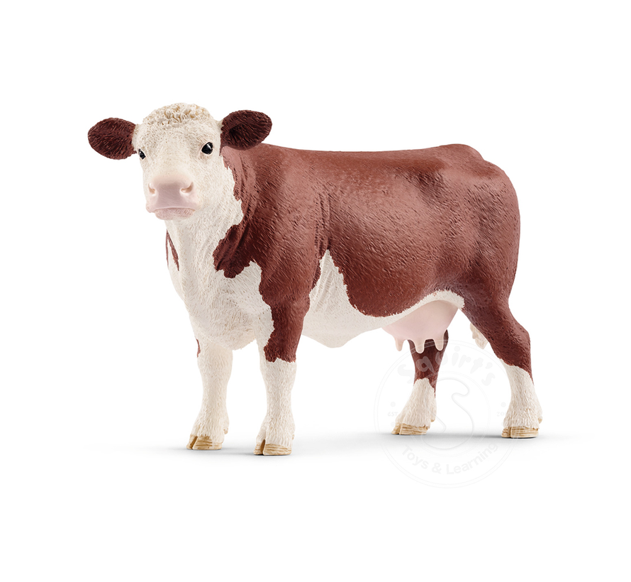 Schleich Hereford Cow