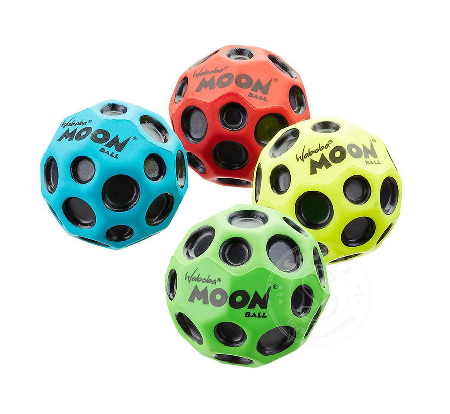 Waboba Moon Ball, Assorted Colors