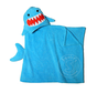 Sherman the Shark Toddler Hooded Towel (2+)