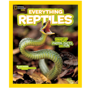 National Geographic National Geographic Kids Everything Reptiles