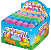Toysmith Colorful Caterpillar