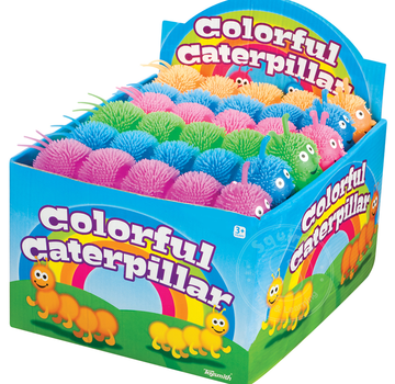 Toysmith Colorful Caterpillar
