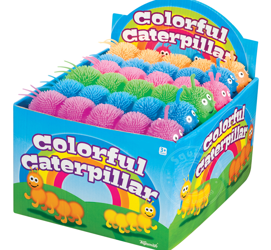 Colorful Caterpillar