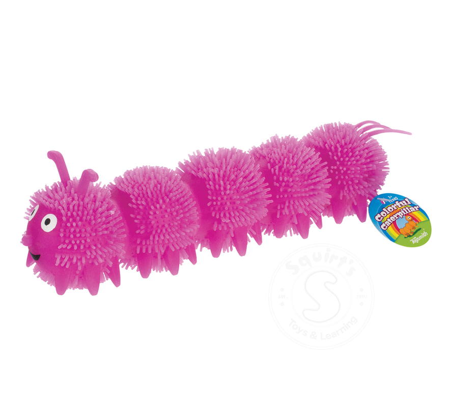 Colorful Caterpillar