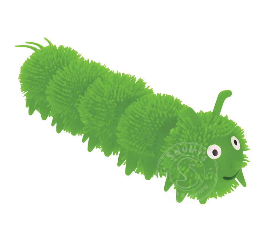 Colorful Caterpillar