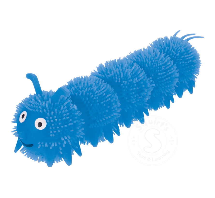 Colorful Caterpillar