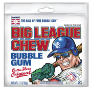 Big League Chew Original Gum 60g