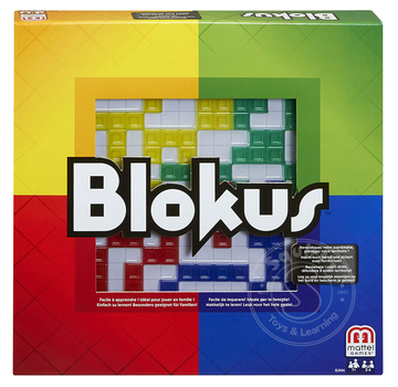 Mattel Blokus