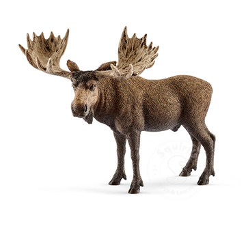 Schleich Schleich Moose Bull