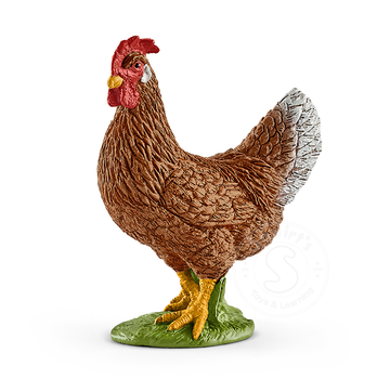 Schleich Schleich Hen