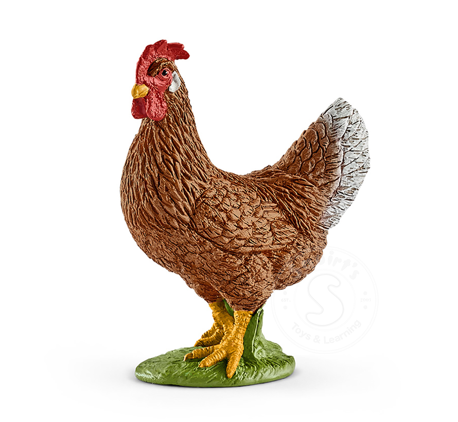 Schleich Hen