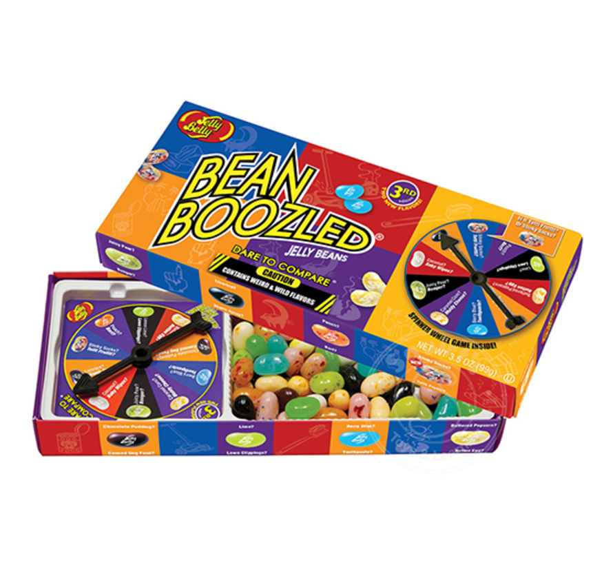 Jelly Belly 6th Edition Bean Boozled 100g Gift Box