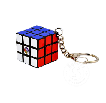 Rubik's Cube 3x3 Key Ring