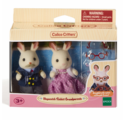Calico Critters Calico Critters Hopscotch Rabbit Grandparents