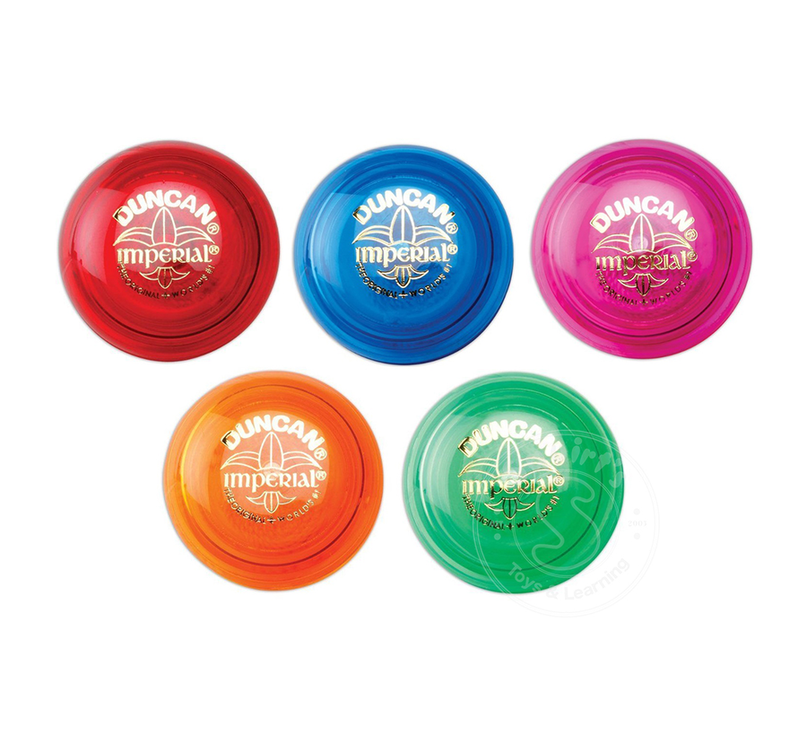 Duncan® Imperial® Yo-Yo, Beginner