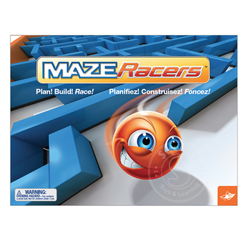 Foxmind Maze Racers