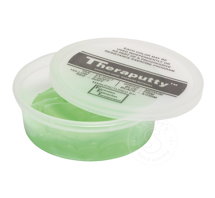 Theraputty® Standard Exercise Putty 4oz