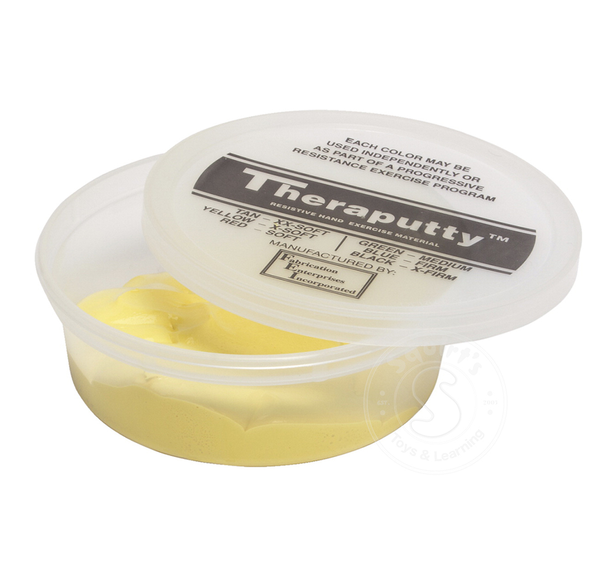 Theraputty® Standard Exercise Putty 4oz