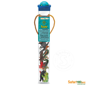Safari Safari Toob River Animal