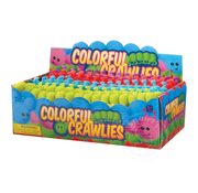 Toysmith Colorful Crawlies