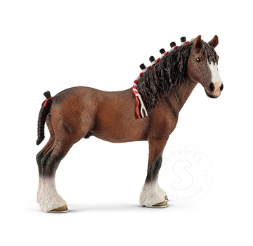 Schleich Schleich Clydesdale Gelding
