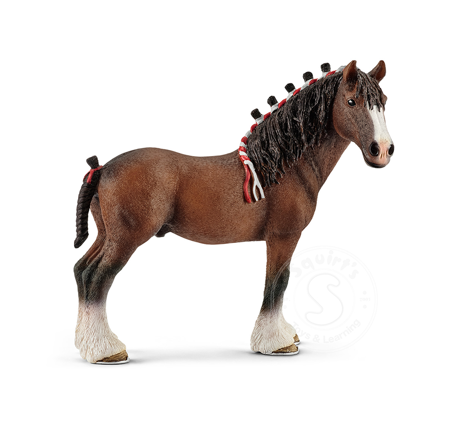 Schleich Clydesdale Gelding