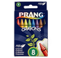 Prang Crayons 8 Colour Box