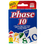 Mattel Phase 10