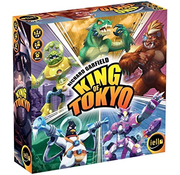 Iello King of Tokyo