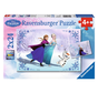 Ravensburger Frozen Sisters Always Puzzle 2 x 24pcs