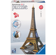 Ravensburger Ravensburger 3D Eiffel Tower Puzzle 216pcs