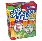 Kids Scavenger Hunt