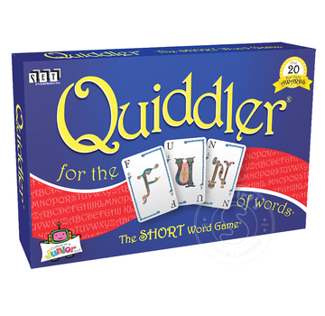 Set Enterprises Quiddler Card Game