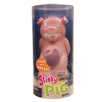 Patch Stinky Pig
